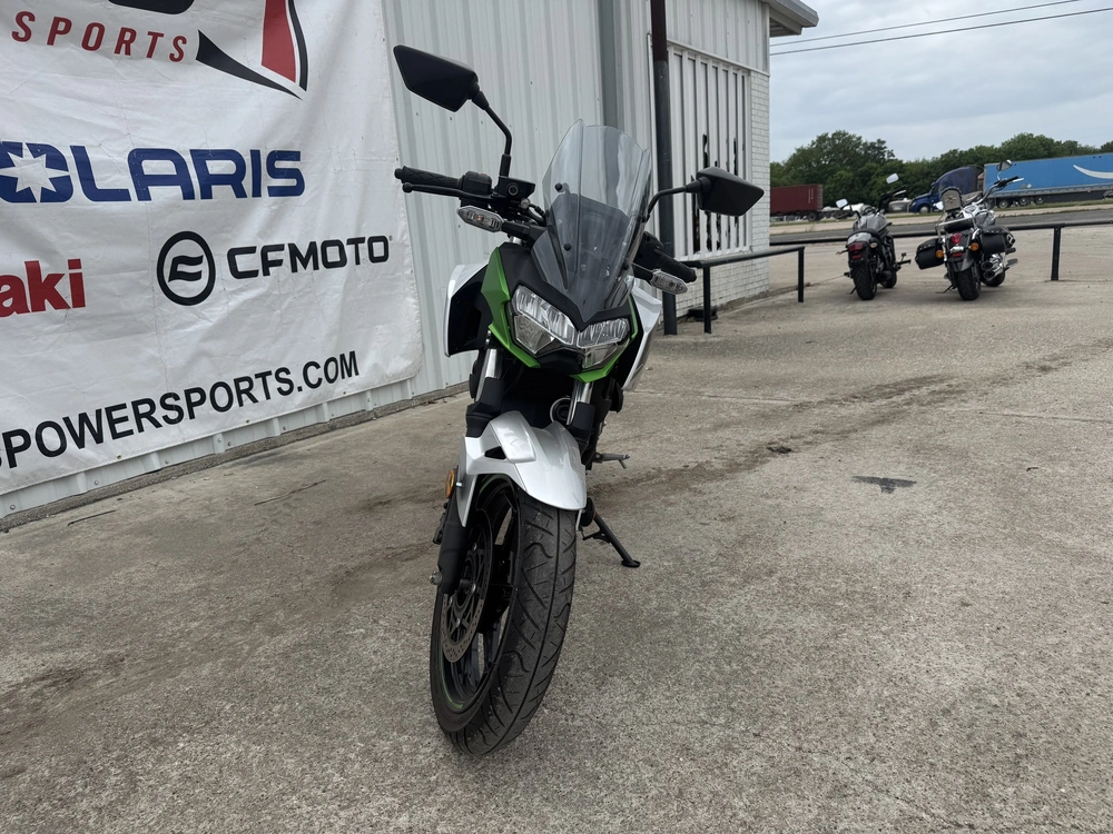 2024 Kawasaki Z E-1 Abs alt