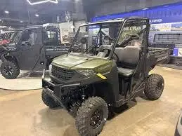 2026 Polaris RANGER 1000 EPS SAGE GREEN 