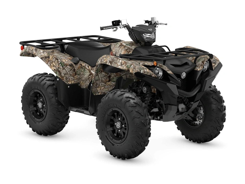 2022 Yamaha Grizzly Eps Camo alt