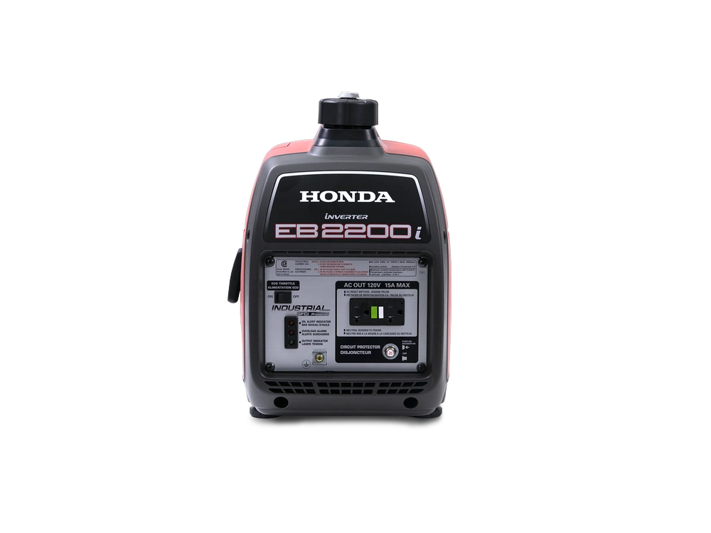 2026 Honda Generator - Ultra-quiet 2200i alt