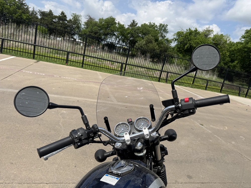 2025 Kawasaki W 230 Abs alt