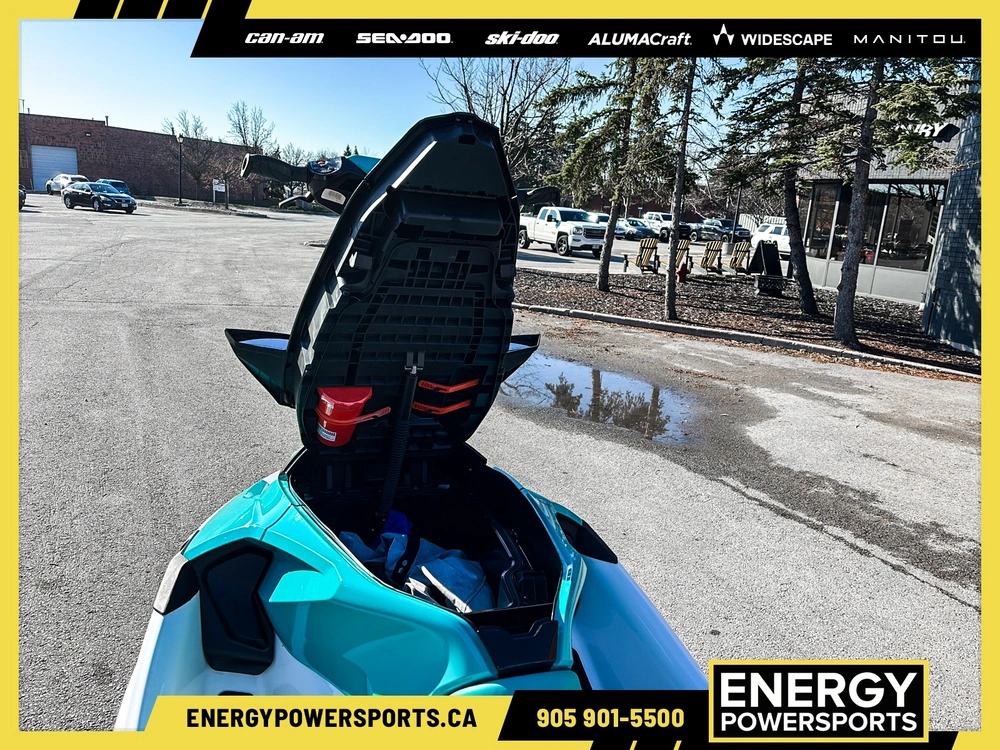 2023 Sea-doo Gtx Pro 130 W/ Ibr alt