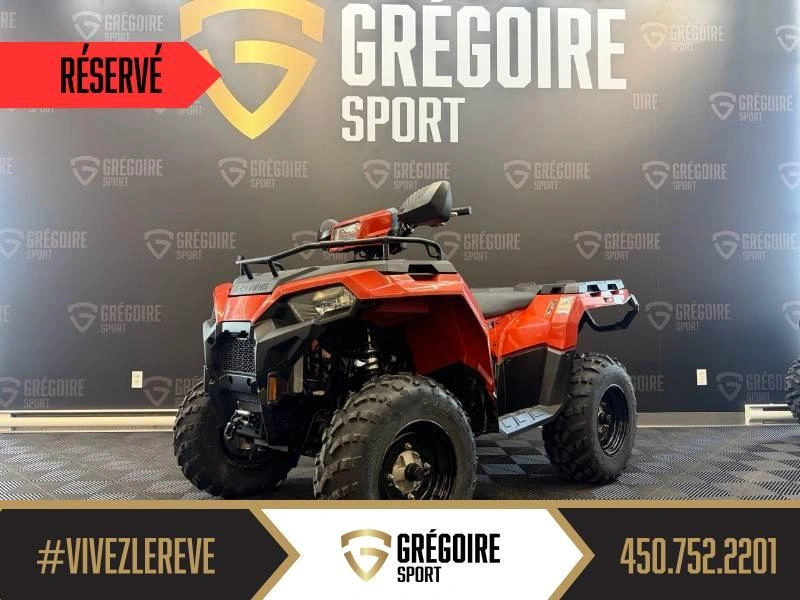 Polaris Sportsman 570 2024 alt