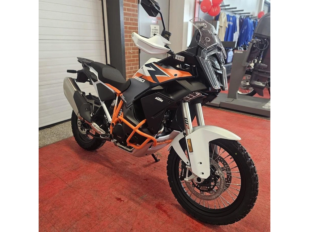 2026 Ktm 1390 Super Adventure R alt