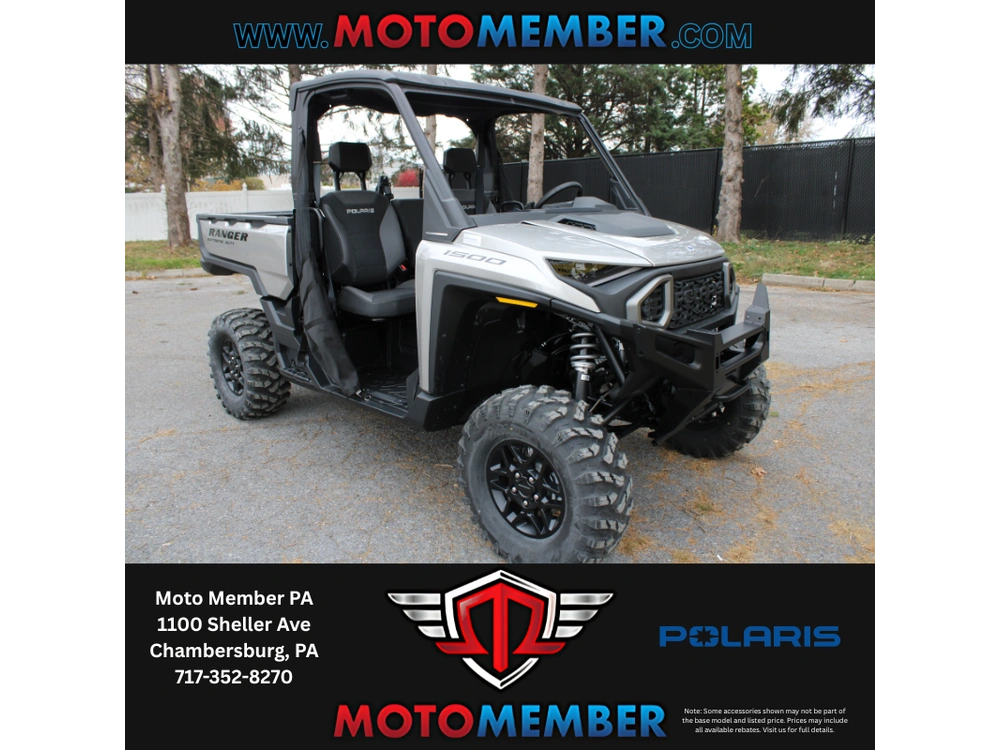 2024 Polaris Ranger Xd 1500 Premium R24xae1rbh alt