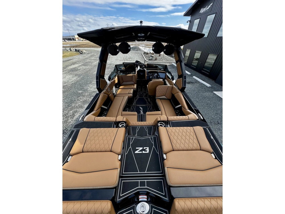 2026 Tigé Boats Z3 alt