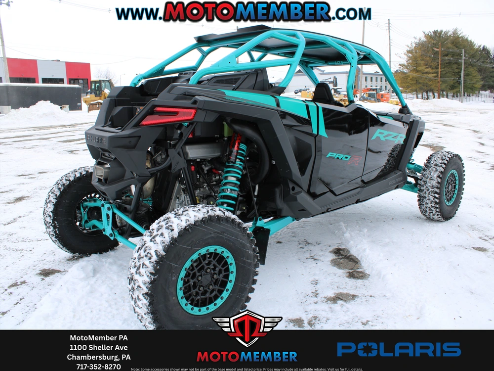 2025 Polaris Rzr Pro R 4 Ultimate Z25r4d2kaj alt