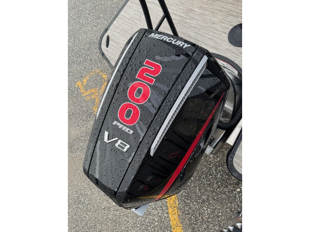 2026 Godfrey Marine Mc 235 Ultra Lounger Cocaptain alt