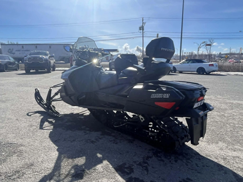 Arctic Cat Pantera 7000 Limited 2017 alt