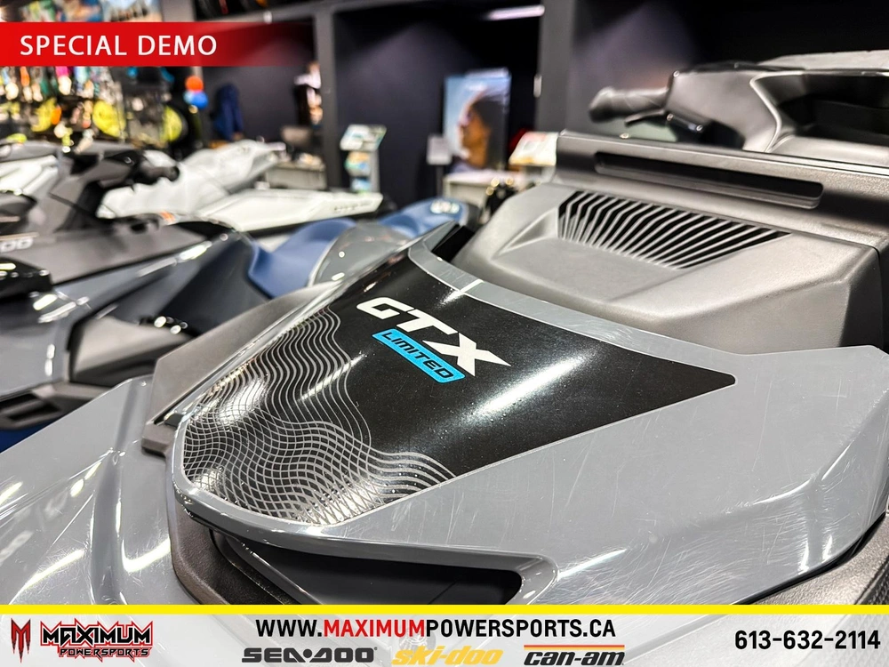 Sea-doo/brp Gtx Limited 325 (sound System) 2025 alt