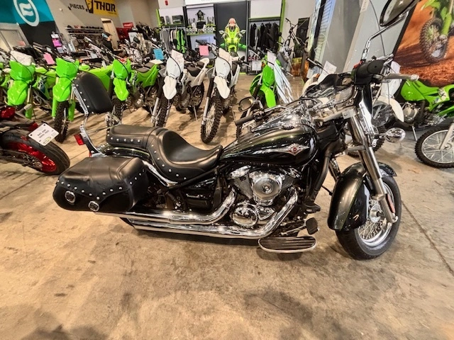 2017 Kawasaki Vulcan 900 Classic Lt Vulcan900 Vn900 Vn 900 Classique Lt Impeccable alt