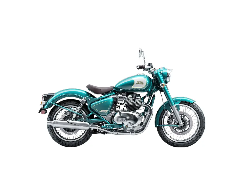 2026 Royal Enfield CLASSIC 650