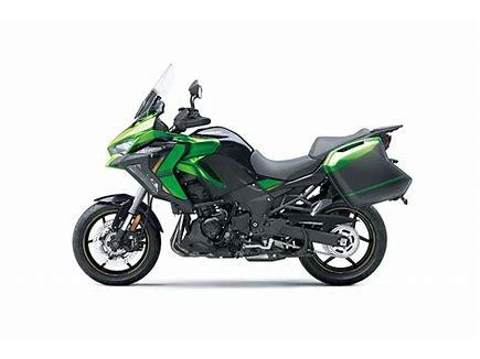 Kawasaki Versys 1100 Lt Se 2026 alt