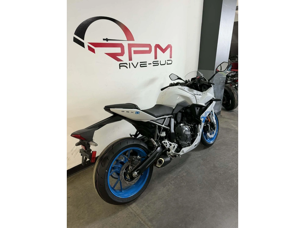 Suzuki Gsx-8r ✅garantie 3 Ans Gratuite!!🙏 2026 alt