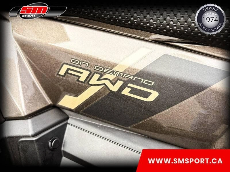 2026 Polaris Sportsman 850 Trail alt