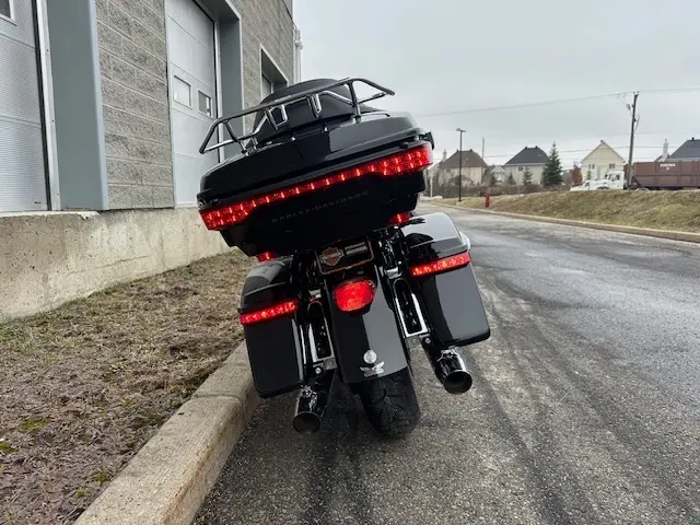 Harley-Davidson ELECTRA GLIDE ULTRA LIMITEDFLHTK 2021