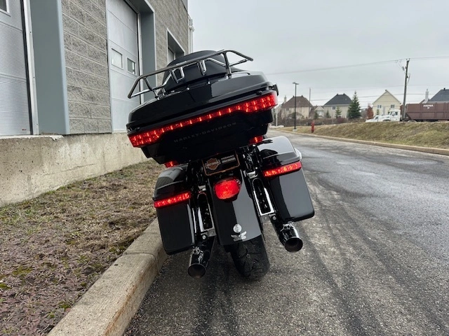 Harley-davidson Electra Glide Ultra Limited Flhtk 2021