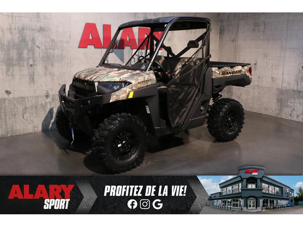 Polaris Ranger Xp 1000 Premium 2026 alt