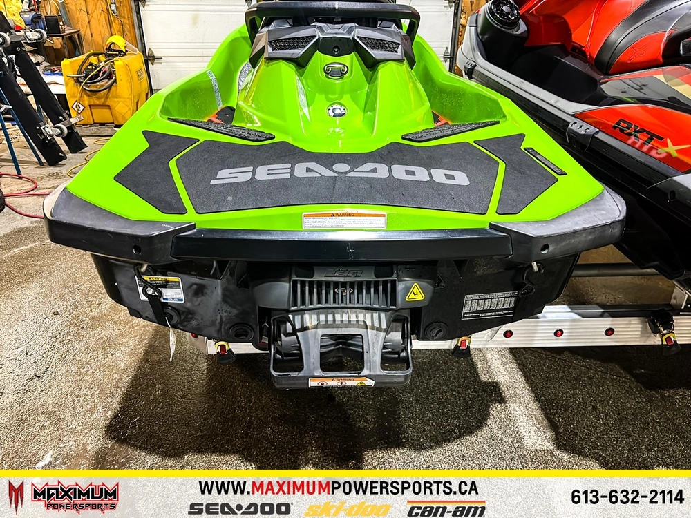 Sea-doo/brp Gtr-x 230 2017 alt