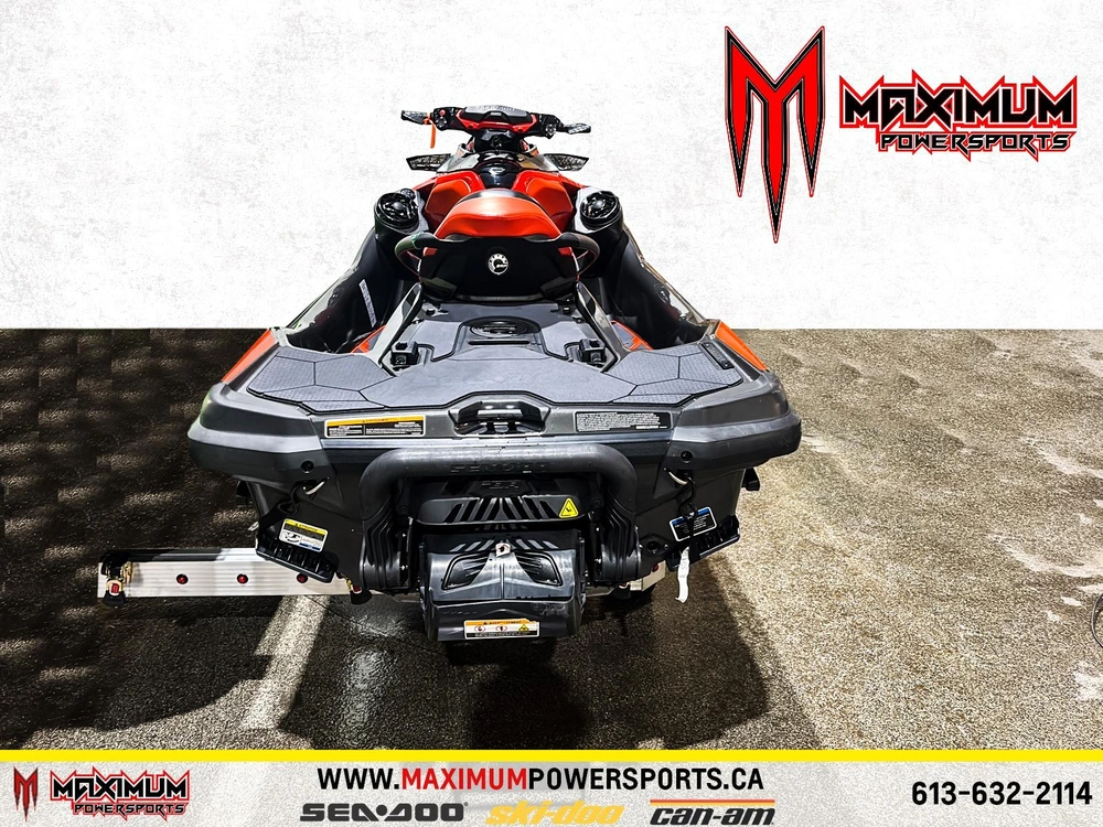 Sea-doo/brp Rxt-x 300 Rotax 1630 Ace 2019 alt