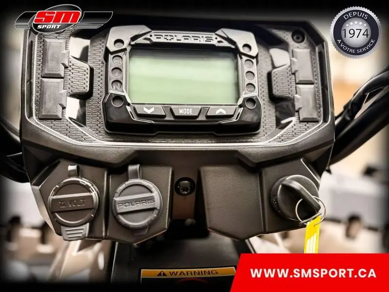 Polaris Sportsman 850 Trail 2026