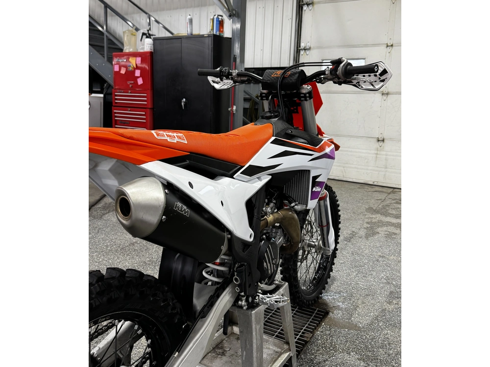 2024 Ktm 450 Sx-f alt