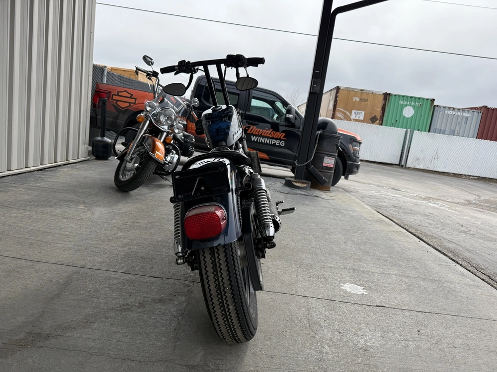 2012 Harley-davidson Xl1200x alt