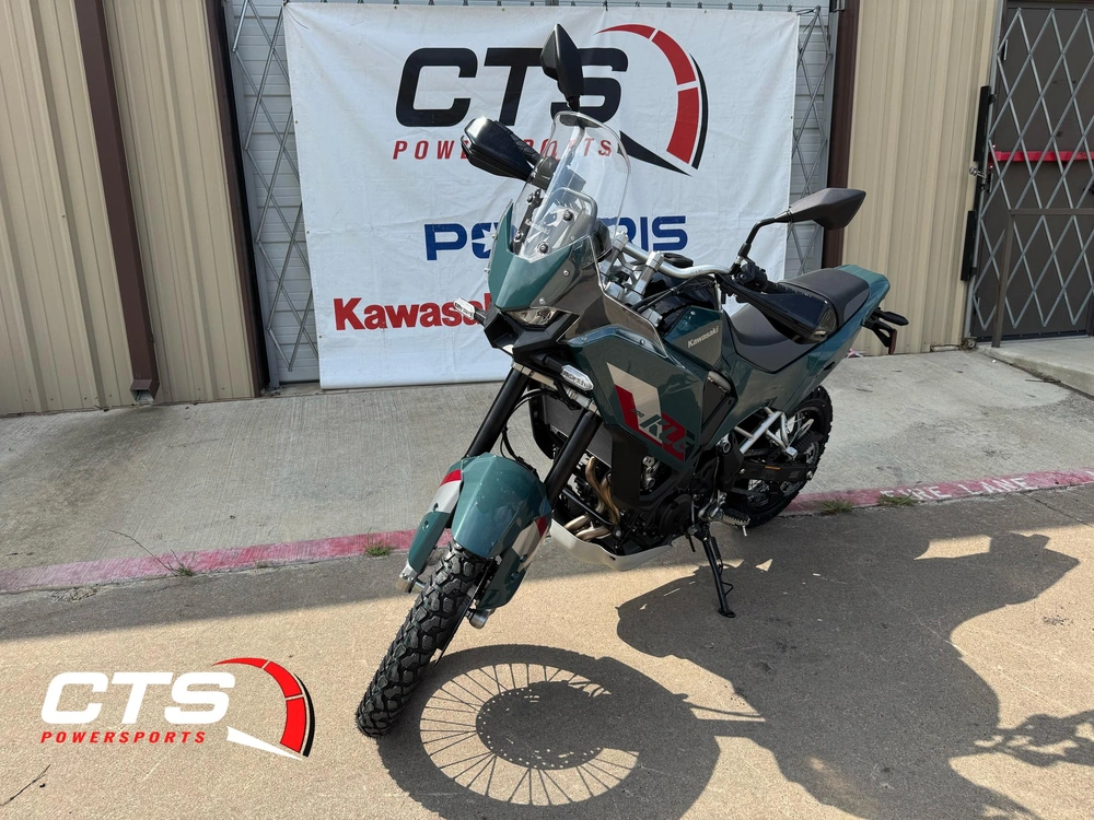 2026 Kawasaki Kle® 500 Abs Se alt