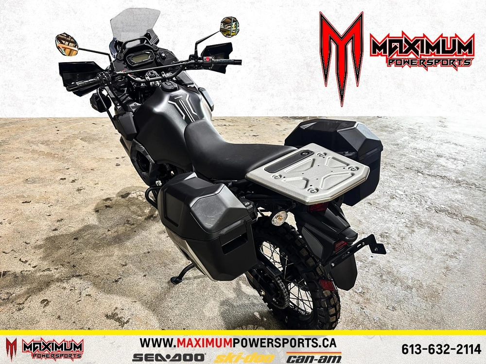 2023 Kawasaki Klr 650 Adventure Non-abs alt