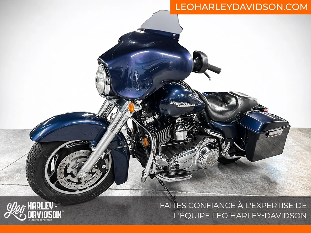 Harley-davidson Flhx Street Glide 2008 alt