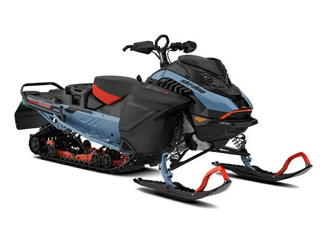 2026 Ski-Doo EXPEDITION XTREME 900 ACE Turbo R Cobra 1.8'' E.S. thumbnail 9