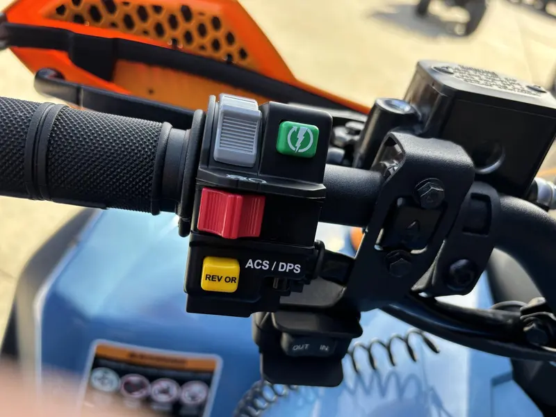 2026 Can-am Renegade Xmr 1000r Scandi Blue alt