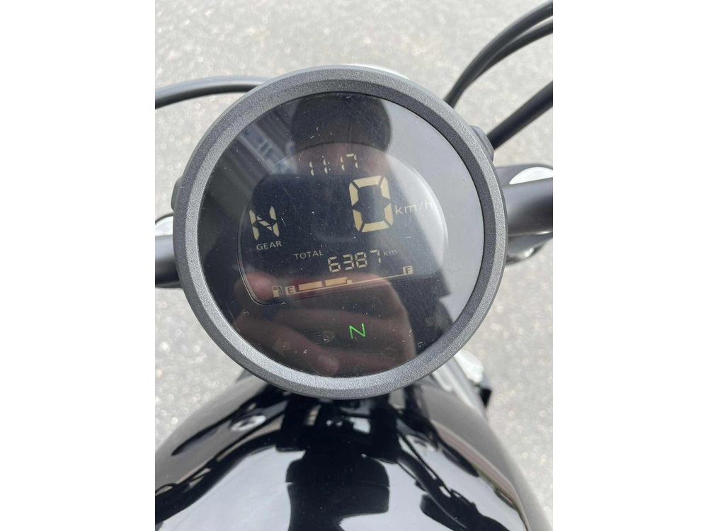 Honda Honda Rebel 300 2020 alt