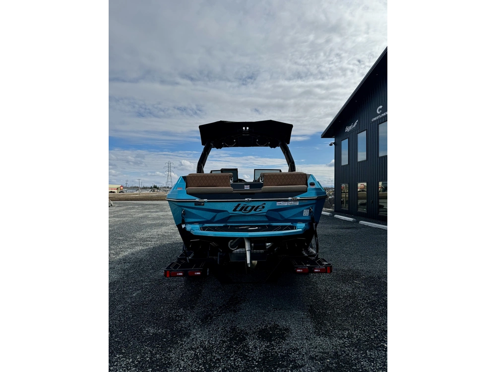 2026 Tigé Boats Z3 alt