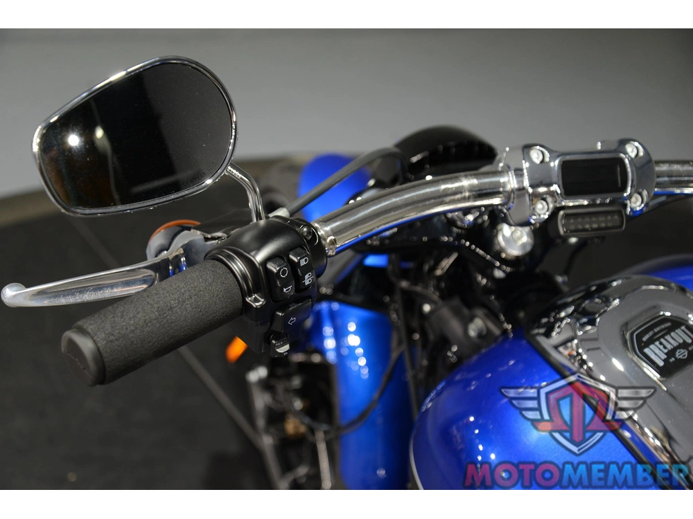 2024 Harley-davidson Fxbr - Softail® Breakout® alt