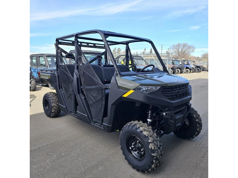 2026 Polaris Ranger Crew 1000 alt