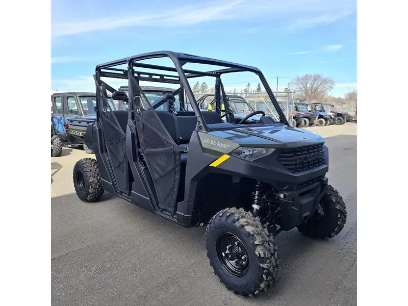 2026 Polaris Ranger Crew 1000 alt