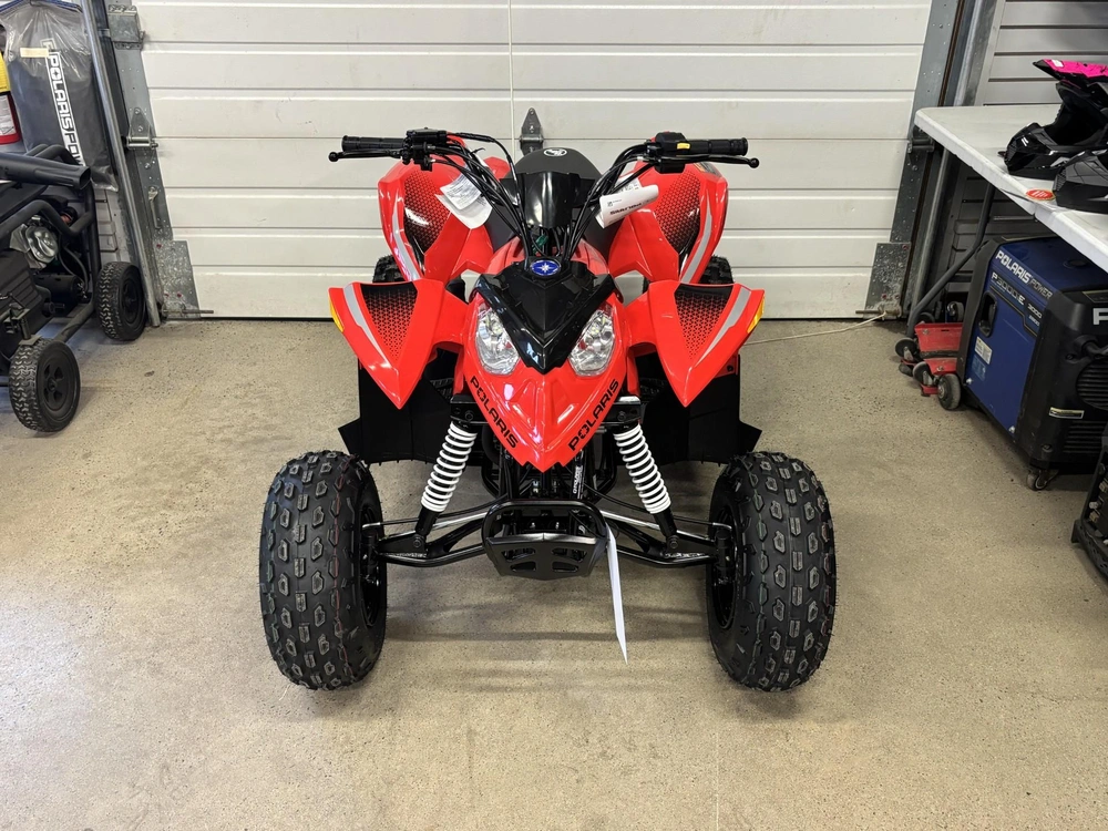 2026 Polaris Outlaw 110 alt