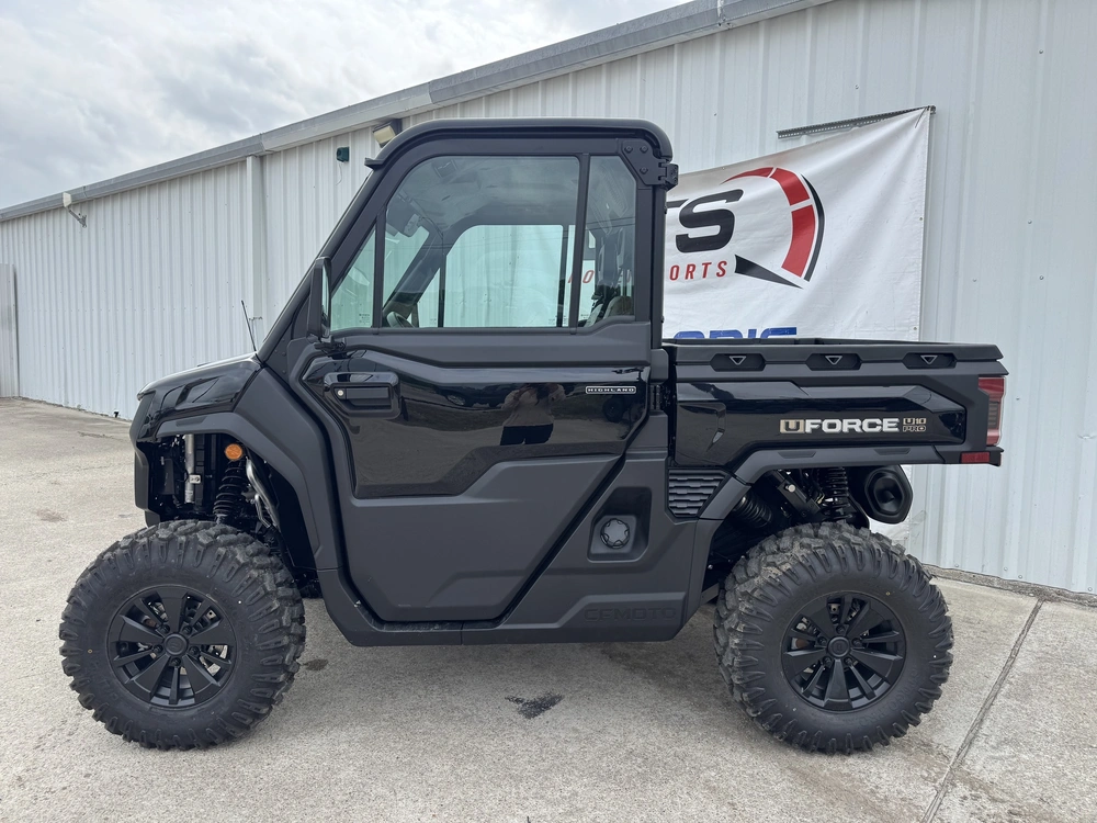 2026 Cfmoto Uforce U10 Pro Highland Cf1000uz-8k alt