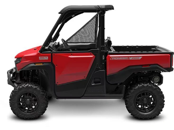 Honda Pioneer 1000 - 3p Dlx 2026 alt