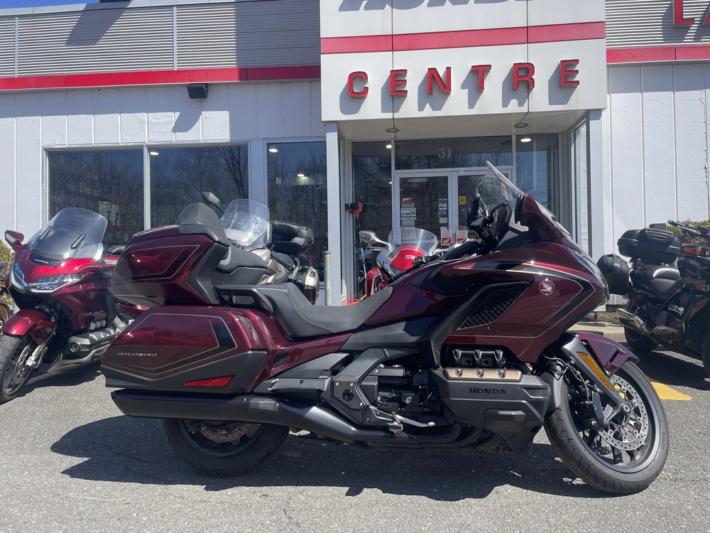 Honda Gl 1800 Tour Manuel 50 Ieme Anniversaire 2025 alt