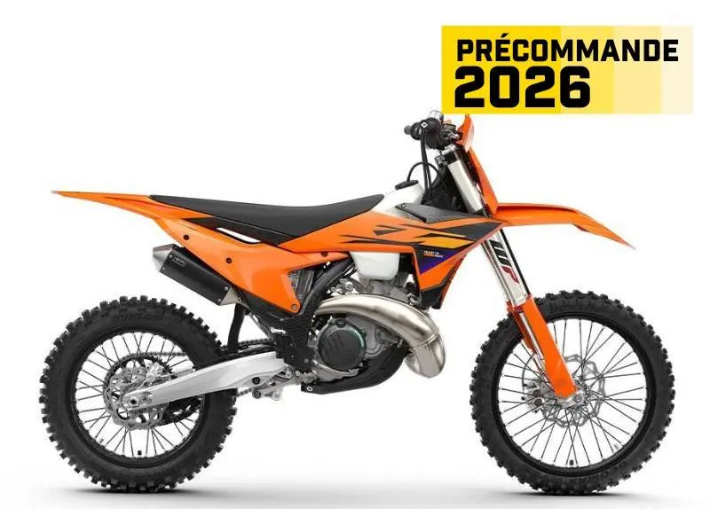 KTM 250 XC 2026
