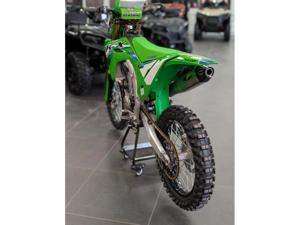 2026 Kawasaki Kx450sr 2026 | Kx 450 Sr Special Replica - Yz - Crf - Rmz - Sx - Fc 450 Rockstar alt