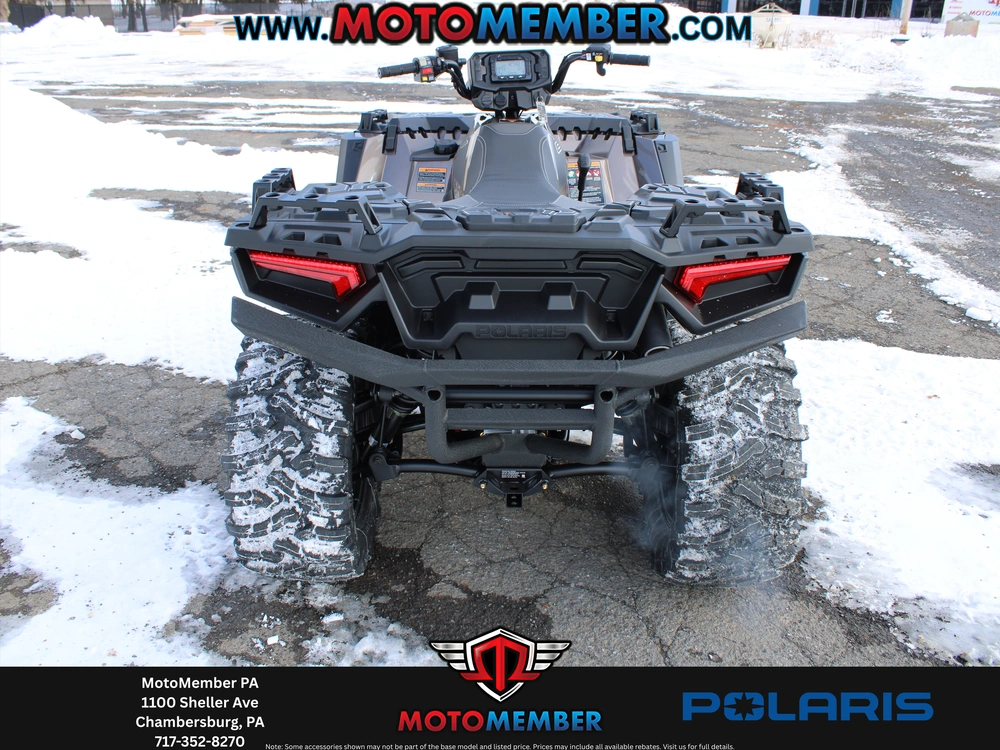 2026 Polaris Sportsman 850 Trail A26sxz85az alt