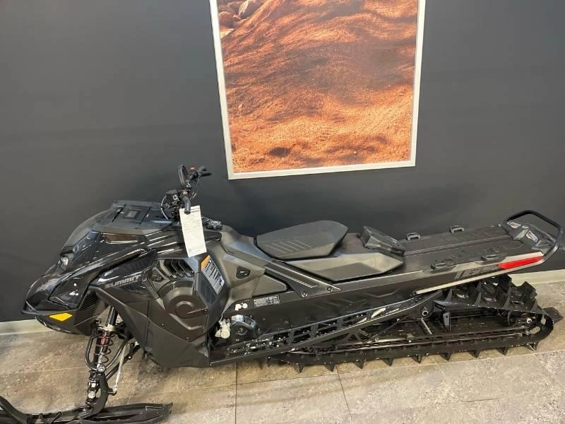 2026 Ski-doo Summit Adr W/ Edge Pkg 165 850 E-tec Powdermax X-light Flexedge 3.0'' Shot alt