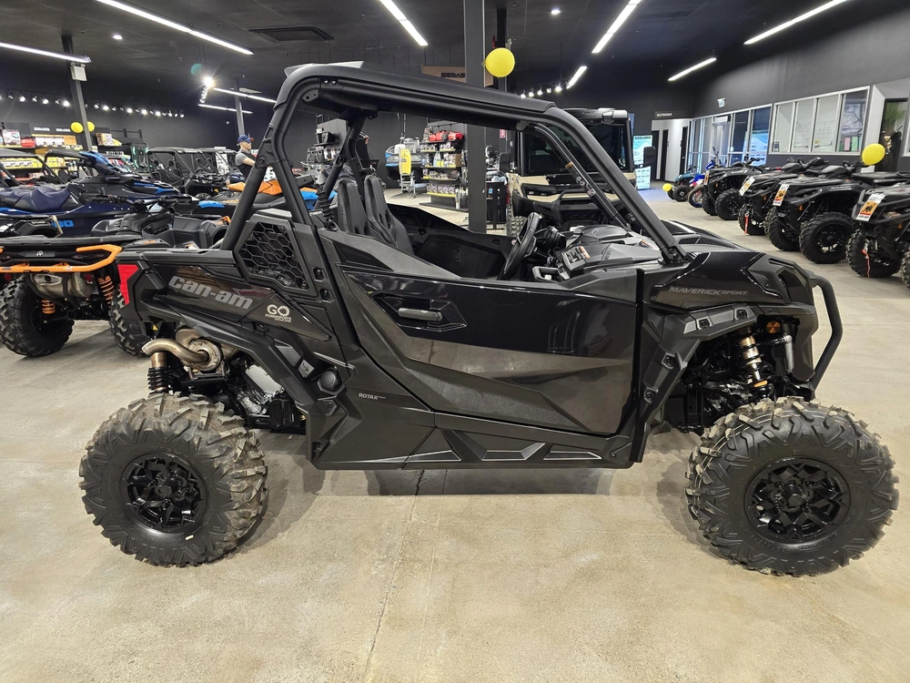 2026 Brp Maverick Sport Dps 1000r alt