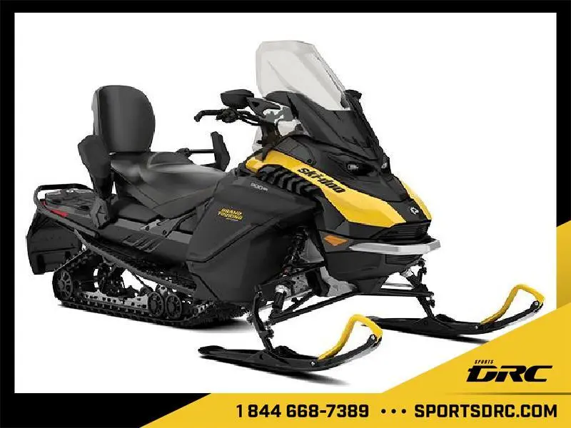 2027 Ski-Doo GRAND TOURING SPORT 900 ACE RipSaw 1.25'' E.S.