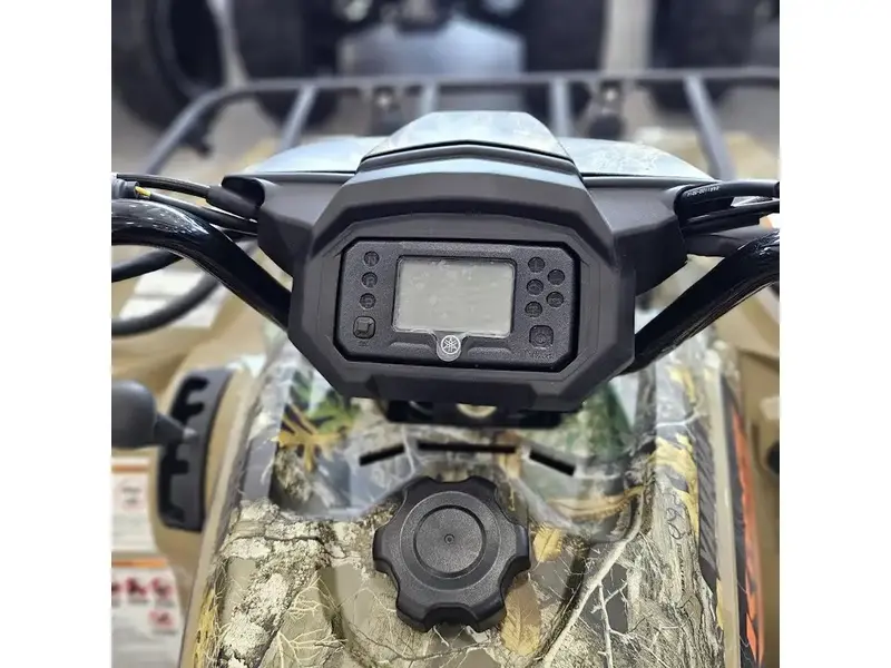 2026 Yamaha KODIAK 450 EPS