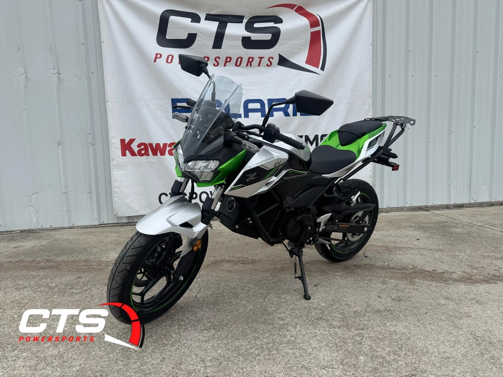 2024 Kawasaki Z E-1 Abs alt