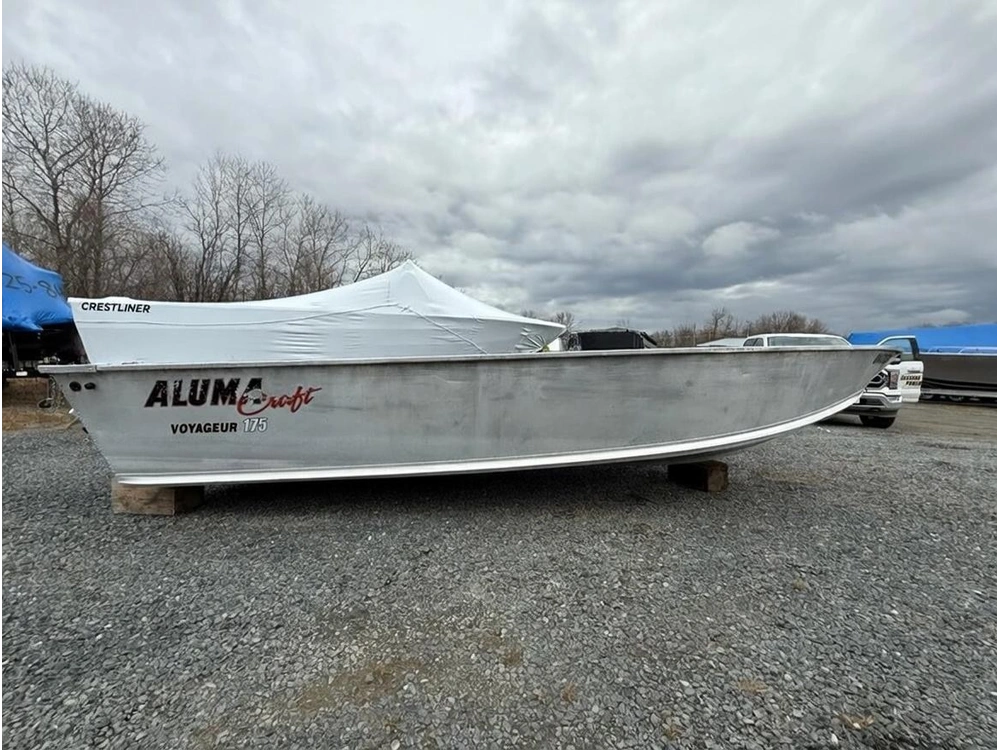 2015 Alumacraft Voyageur 175 alt